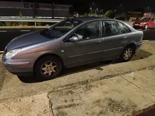 citroen c5 exclusive 2004