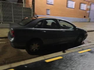 citroen c5 exclusive 2004