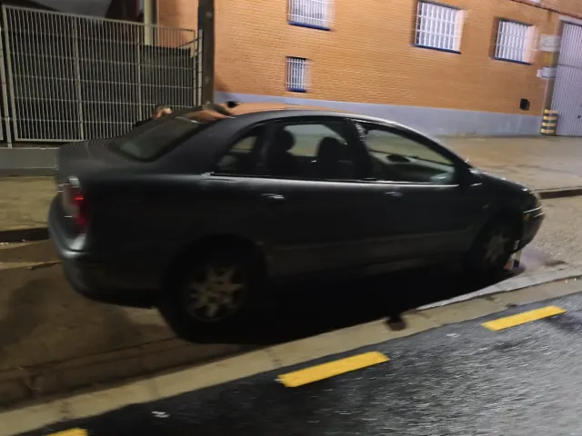 citroen c5  exclusive  2004