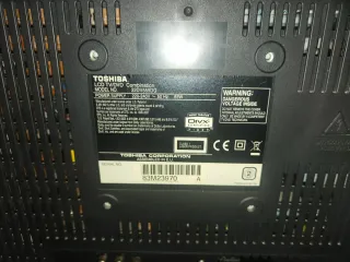 Televisión Toshiba 22 pulgadas