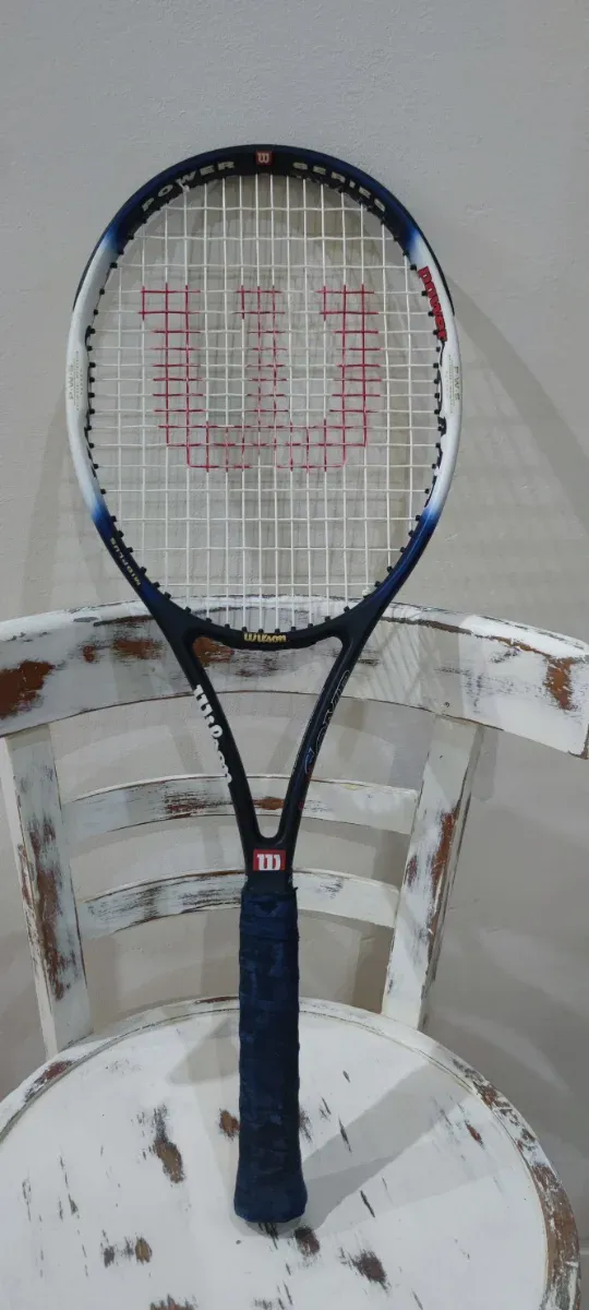 Raqueta de Tenis Wilson Power Series