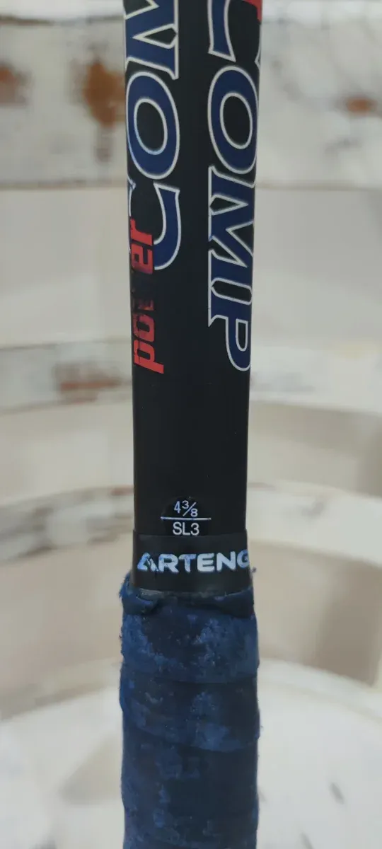 Raqueta de Tenis Wilson Power Series