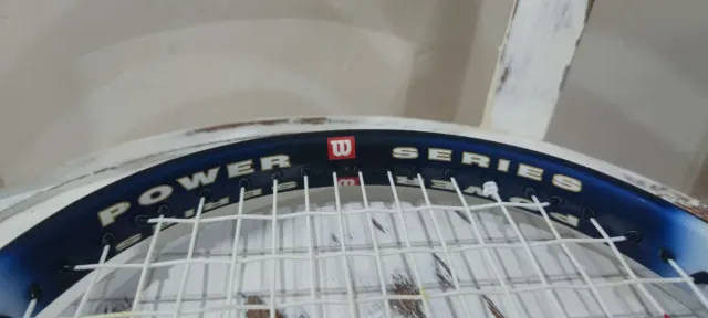 Raqueta de Tenis Wilson Power Series