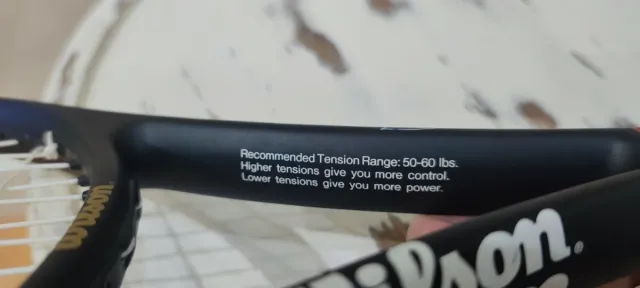 Raqueta de Tenis Wilson Power Series
