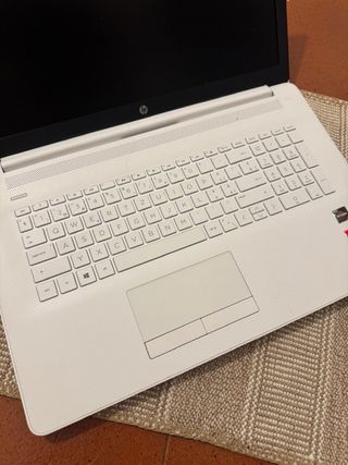 Portátil HP Branco
