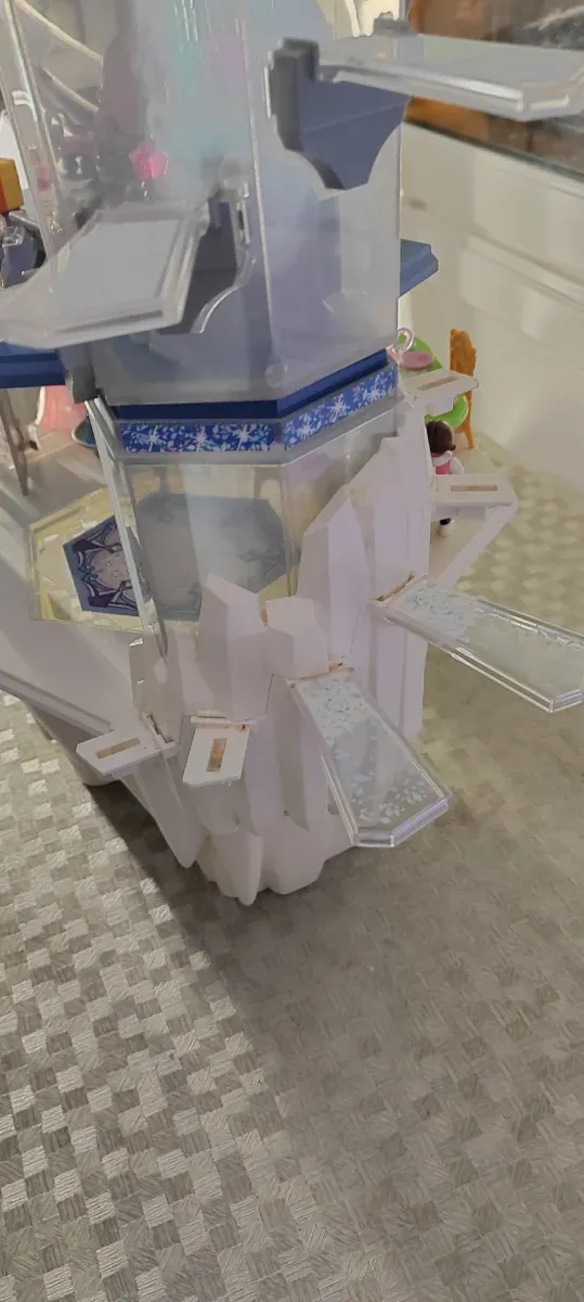 Playmobil Palacio de Hielo Magic