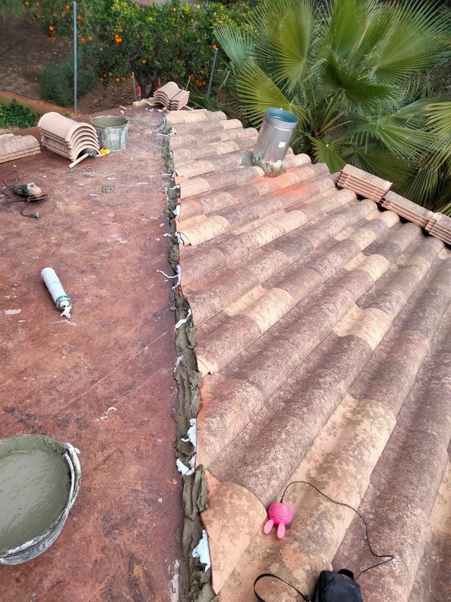 restauraciones de tejados