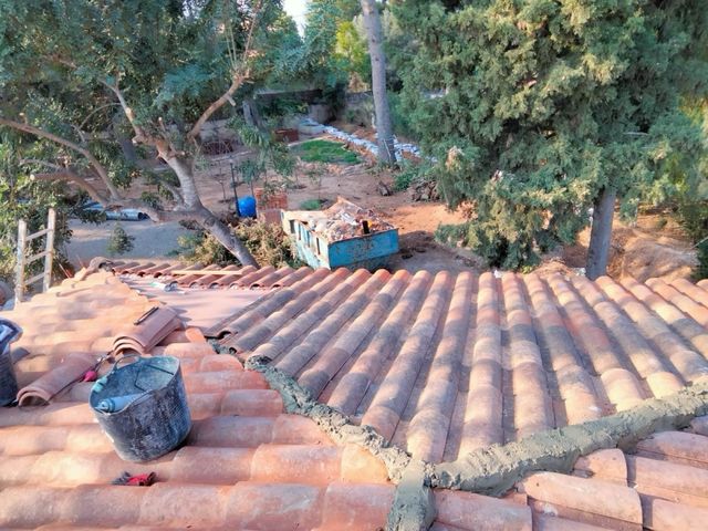 restauraciones de tejados