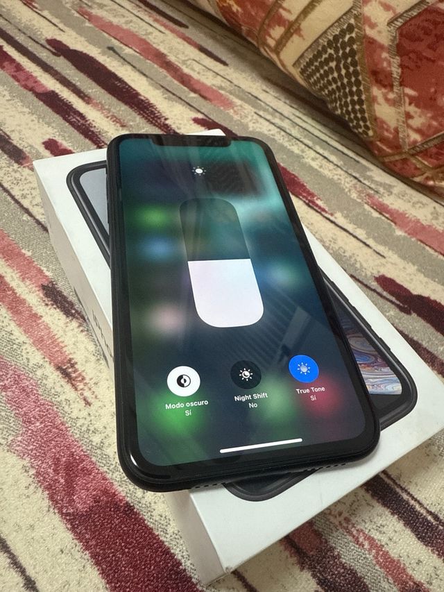 iPhone XR Negro