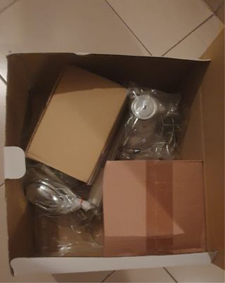 Set Fondue Acero Inoxidable 22 Piezas