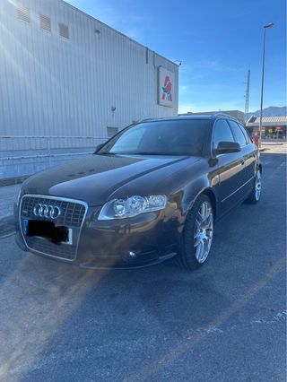 Audi A4 2006