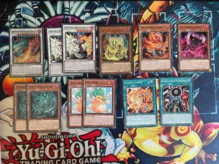 Yu-Gi-Oh! Carte Tenpai Dragon
