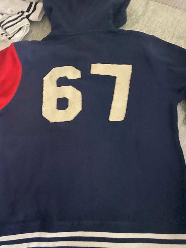 Chaqueta Polo rlph lauren Niño Talla 15 Años