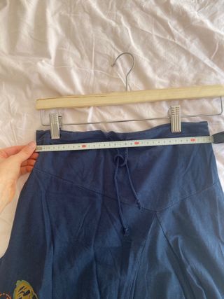 Falda vintage de Desigual