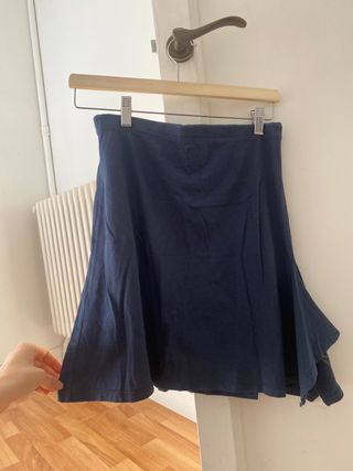 Falda vintage de Desigual