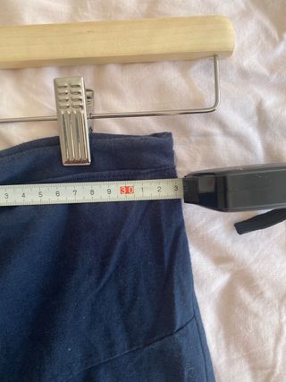 Falda vintage de Desigual