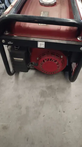 Generador Eléctrico Mil Germany 8500W