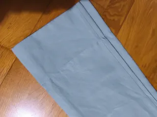 Pantalón Zara Verde Mujer