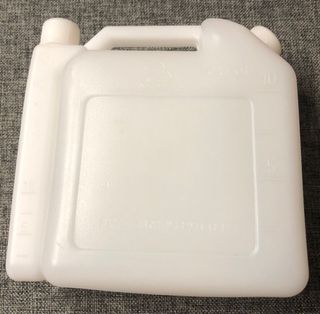 Botella Mezcladora Gasolina y Aceite 2 Tiempos