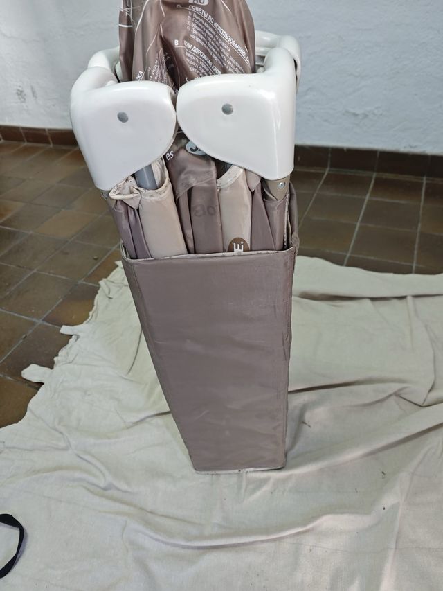 Cuna de viaje Jane DUO Level