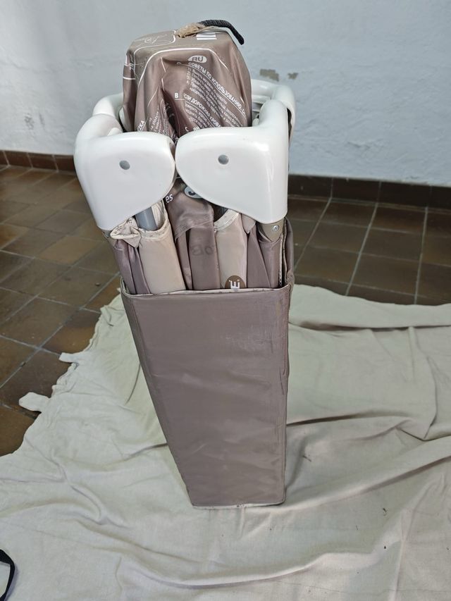 Cuna de viaje Jane DUO Level