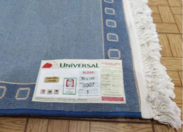 Tapete Algar Azul 60x120