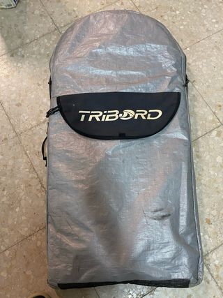 Funda Tabla de Surf Tribord