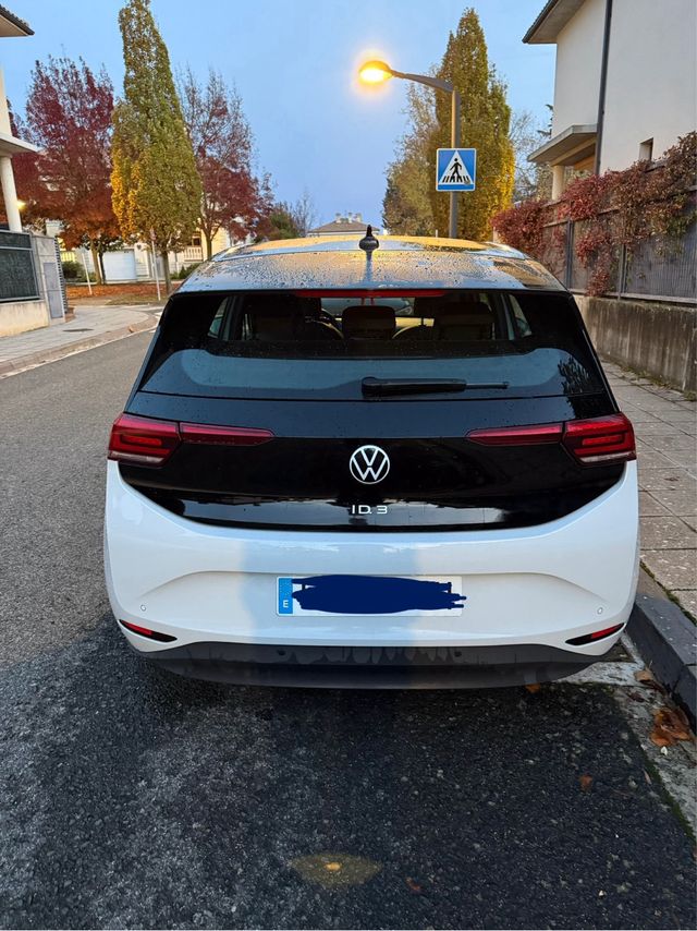 Volkswagen ID.3 2021