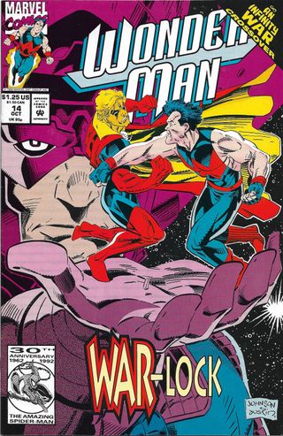 Wonder Man #14 (1992)