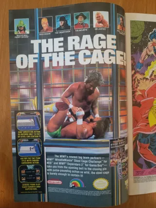 Wonder Man #14 (1992)