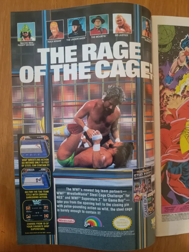 Wonder Man #14 (1992)