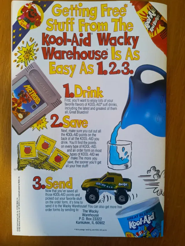 Wonder Man #14 (1992)