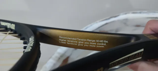 Raqueta de Tenis Wilson