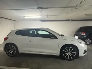 Volkswagen Scirocco 2016