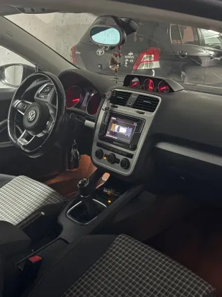 Volkswagen Scirocco 2016