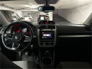 Volkswagen Scirocco 2016