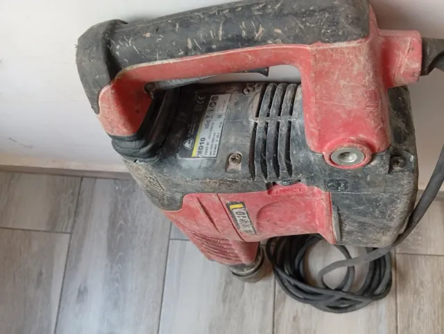 Martillo Percutor MD10 1500W