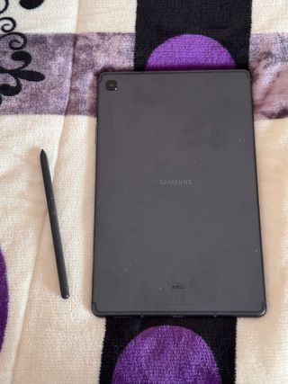 Samsung Galaxy Tab S6 Lite con S Pen y funda