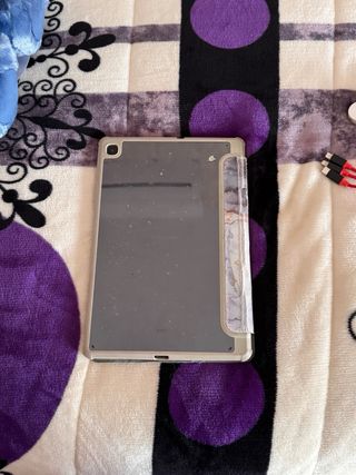 Samsung Galaxy Tab S6 Lite con S Pen y funda