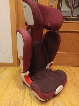 Silla coche Römer Isofix
