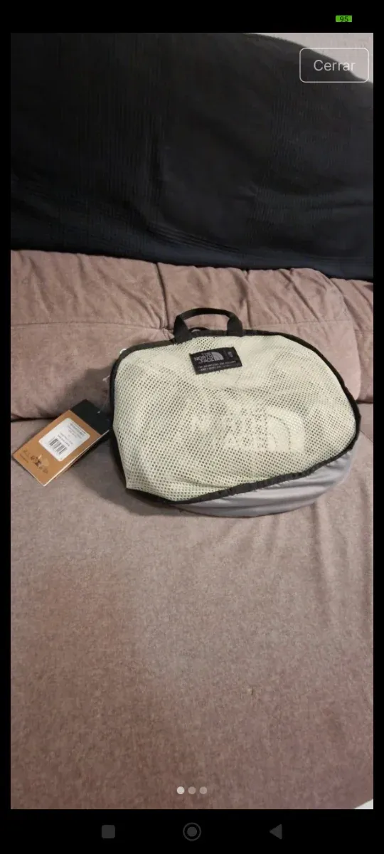 Bolsa de deporte The North Face