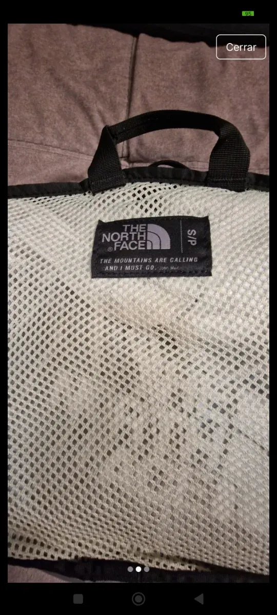 Bolsa de deporte The North Face