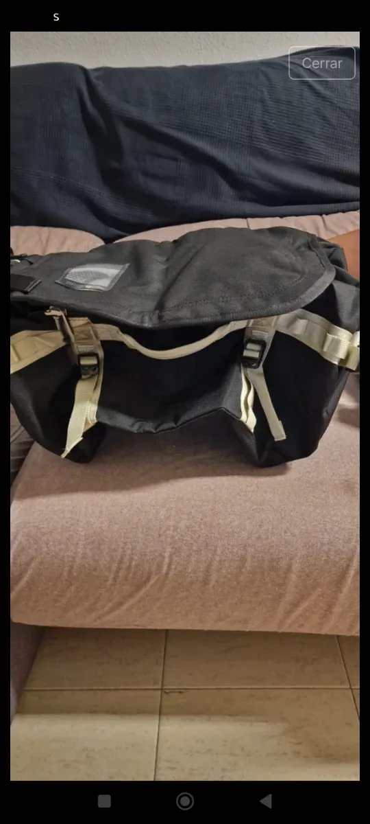 Bolsa de deporte The North Face