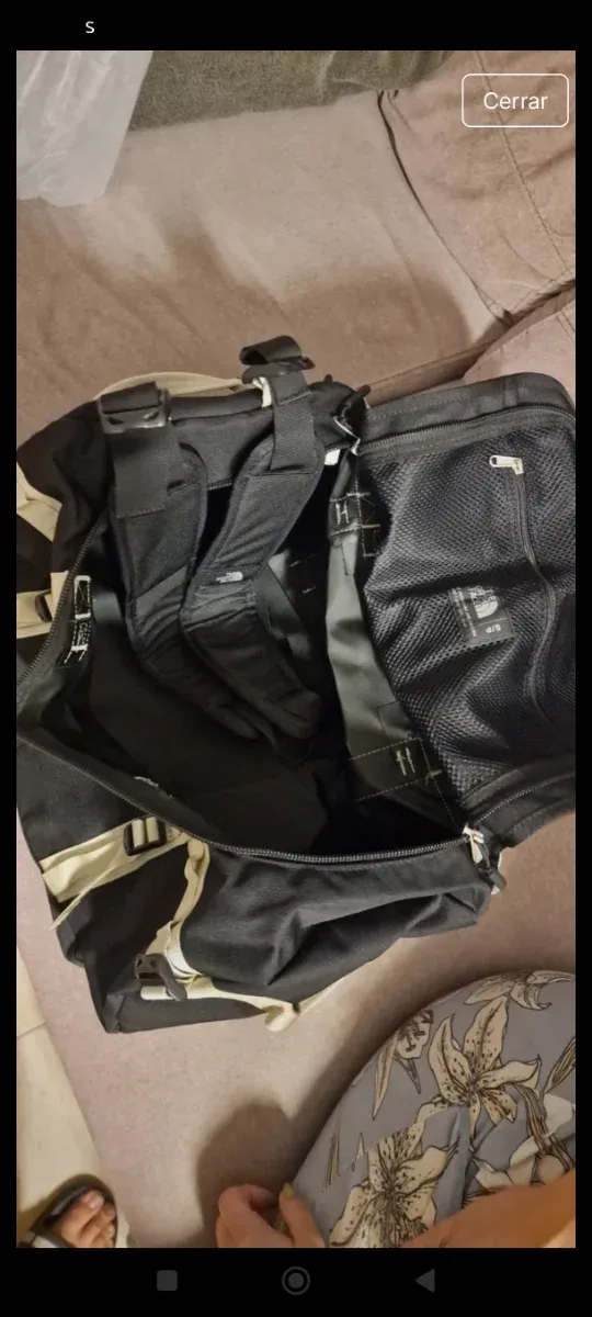 Bolsa de deporte The North Face