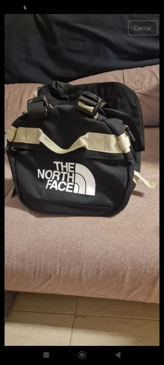 Bolsa de deporte The North Face