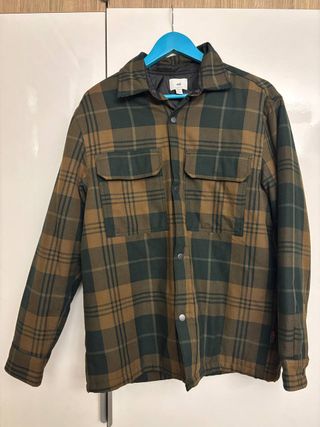 Giacca H&M a quadri