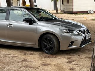Lexus CT 2017