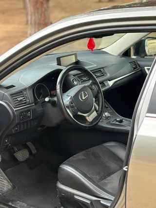 Lexus CT 2017