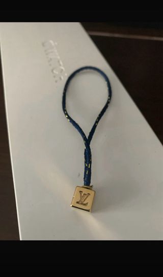 Pulsera Louis Vuitton artesanal detalle original
