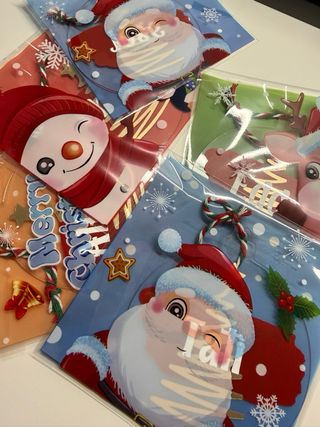 Bolas de Navidad personalizadas con nombre